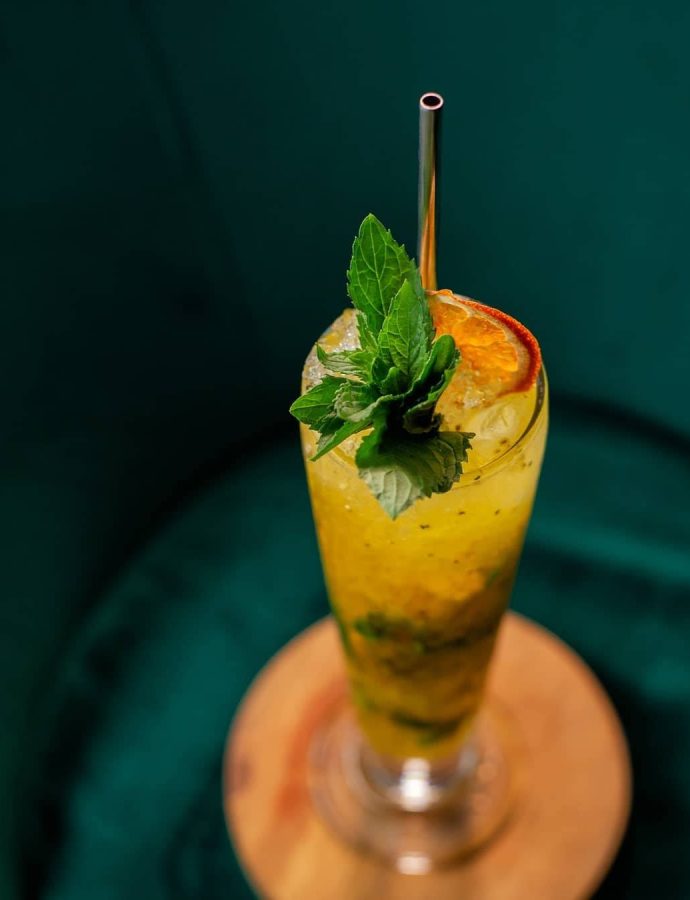 Mango Punch Mango Punch