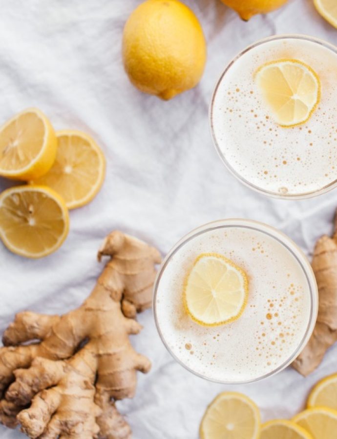 vodka ginger sour vodka ginger sour