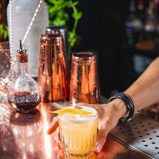 wodka sour